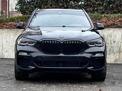 Used 2021 BMW X5 xDrive40i w/ M Sport Package image 8