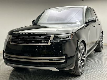 Used 2023 Land Rover Range Rover SE