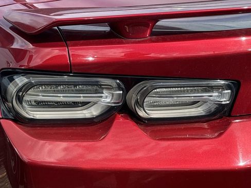 Used 2023 Chevrolet Camaro SS RWD image 9