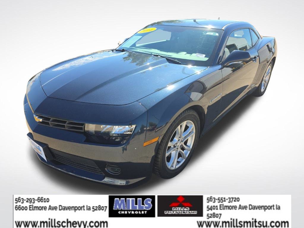 Used 2014 Chevrolet Camaro LS RWD 360° Tour