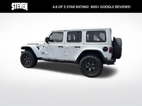 Used 2018 Jeep Wrangler Unlimited Rubicon w/ Dual Top Group AWD/4WD image 5