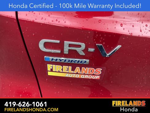 Used 2024 Honda CR-V Sport-L image 38
