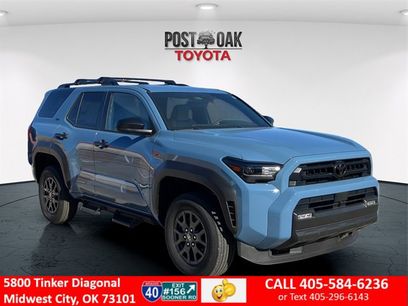 New 2026 Toyota 4Runner SR5