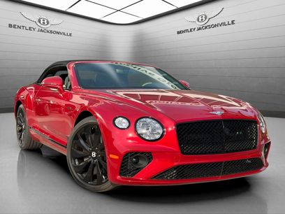 Certified 2024 Bentley Continental GT