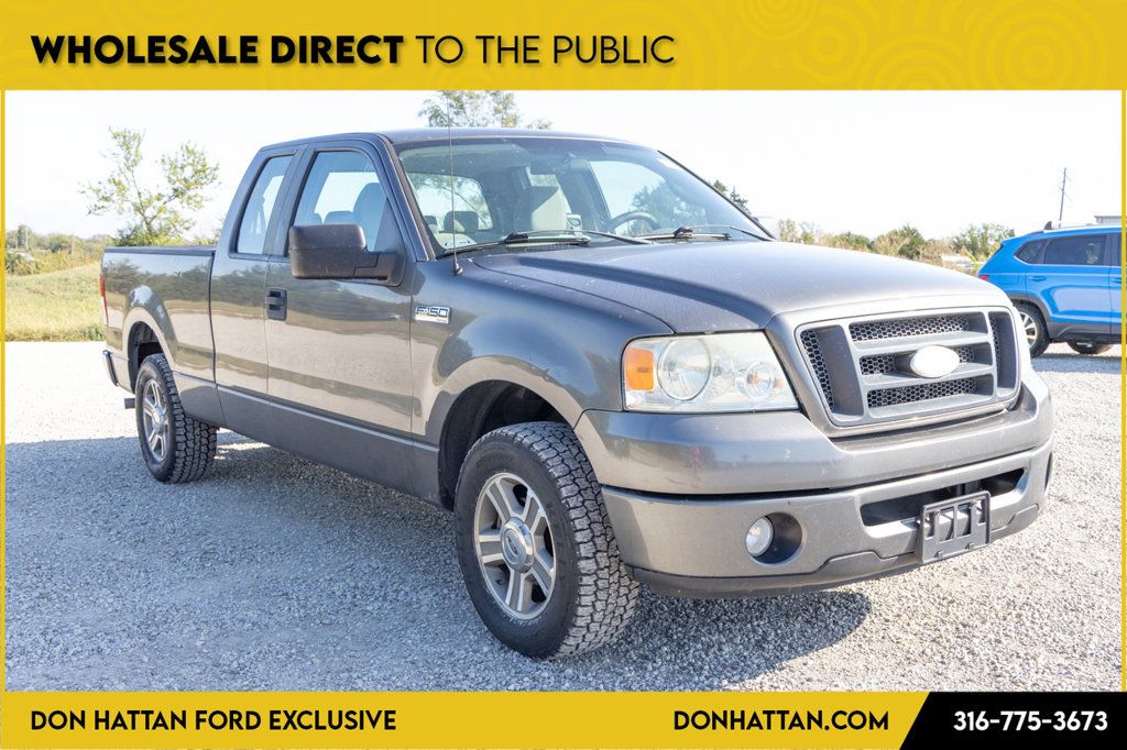 Used 2008 Ford F150 STX RWD image 25