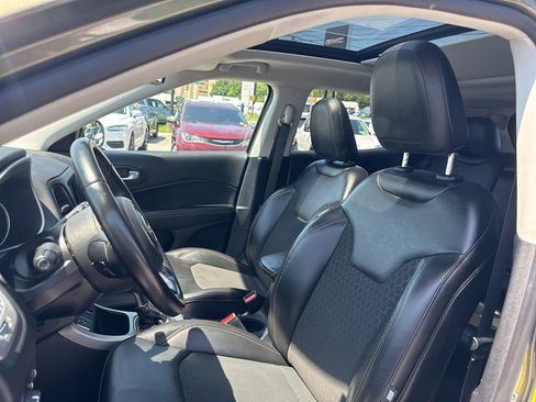 Used 2020 Jeep Compass Latitude FWD image 15