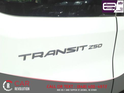 Used 2020 Ford Transit 250 Medium Roof AWD w/ Interior Upgrade Package image 67
