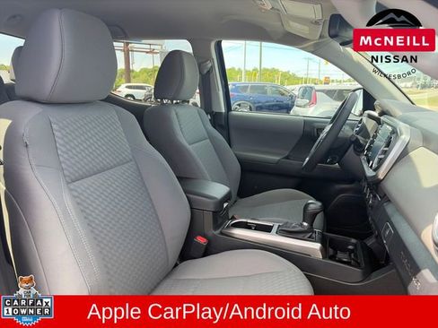 Used 2023 Toyota Tacoma SR5 w/ Technology Package AWD/4WD image 12