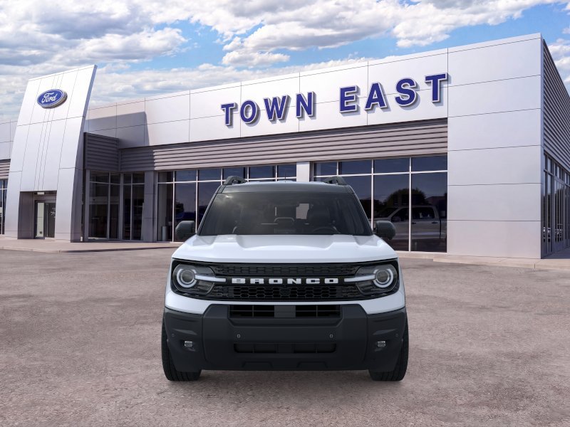 New 2026 Ford Bronco Sport Outer Banks w/ Outer Banks Tech Package+ AWD/4WD image 28