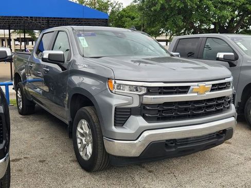 Used 2024 Chevrolet Silverado 1500 LT image 1
