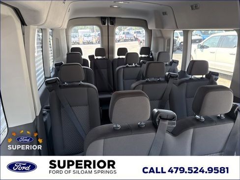 New 2025 Ford Transit 350 XL image 12