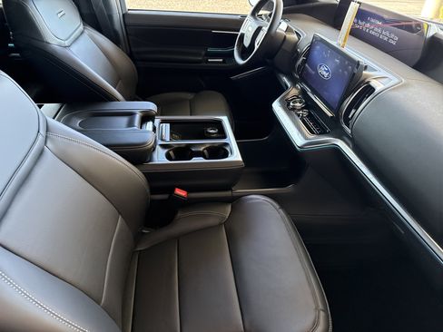 New 2026 Ford Expedition Max Platinum w/ Stealth Appearance Package image 18