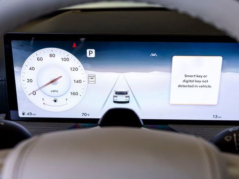 New 2026 Genesis GV80 3.5T Prestige image 12