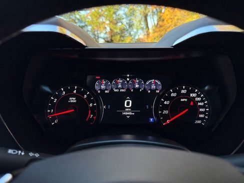 Used 2022 Chevrolet Camaro SS image 38