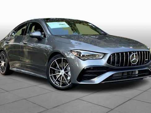 Certified 2025 Mercedes-Benz CLA 35 AMG AMG CLA 35 image 2