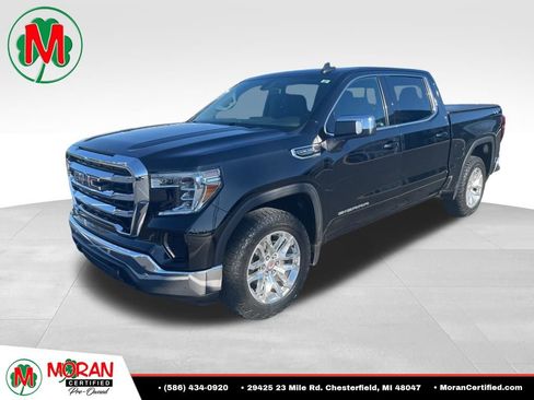 Used 2019 GMC Sierra 1500 SLE w/ SLE Value Package AWD/4WD image 1