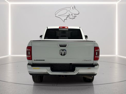 Used 2022 RAM 2500 Laramie AWD/4WD image 4