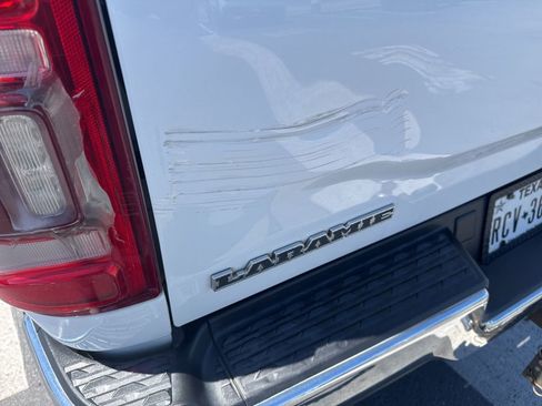 Used 2022 RAM 2500 Laramie image 16