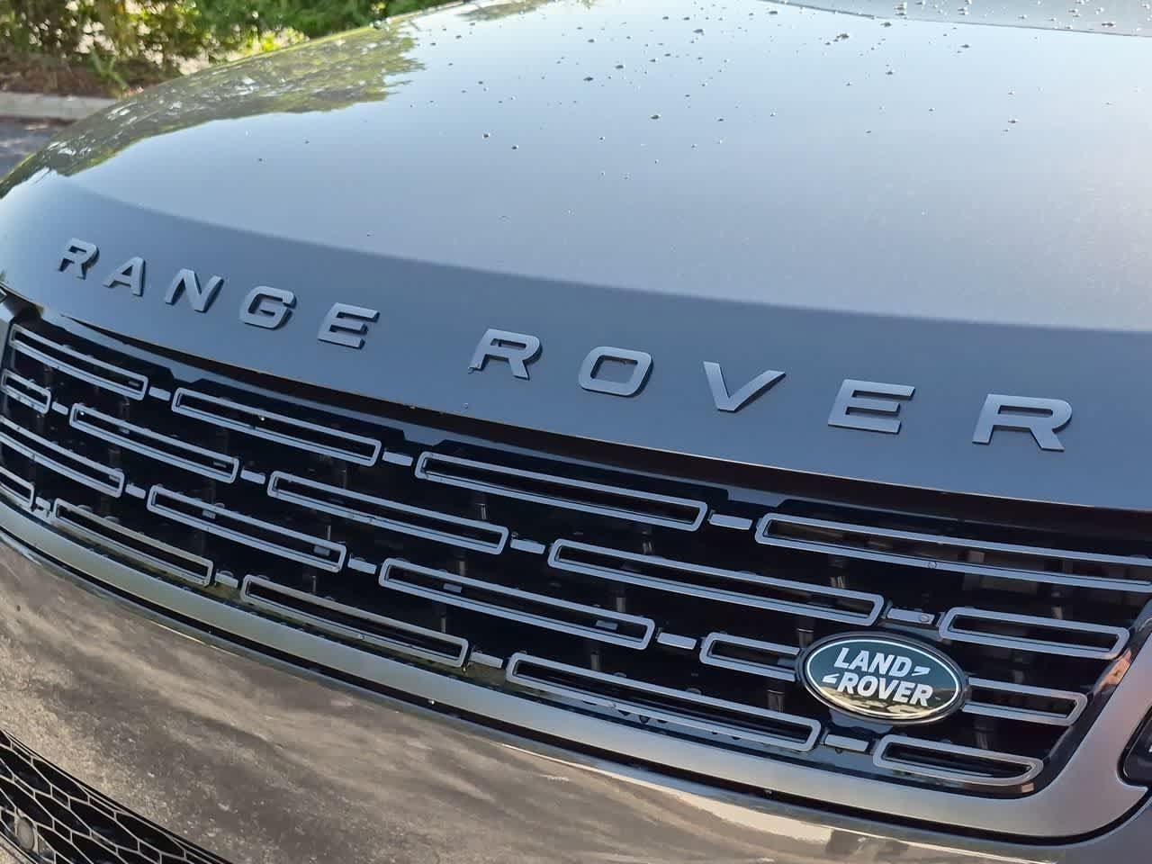 Certified 2026 Land Rover Range Rover Sport Dynamic SE AWD/4WD image 13