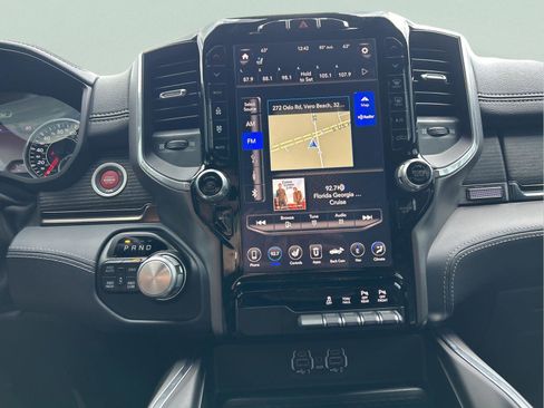 Used 2020 RAM 1500 Laramie w/ Sport Appearance Package image 16