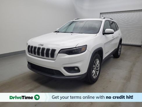 Used 2020 Jeep Cherokee Latitude Plus image 1