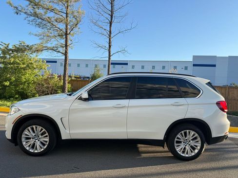 Used 2015 BMW X5 xDrive50i AWD/4WD image 10