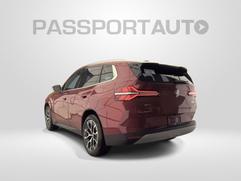 Used 2025 BMW X3 xDrive30i w/ Premium Package AWD/4WD image 5