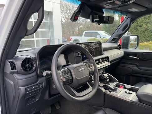 Used 2024 Toyota Land Cruiser w/ Premium Package AWD/4WD image 11
