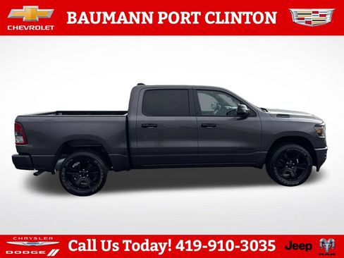 Used 2023 RAM 1500 Big Horn AWD/4WD image 7