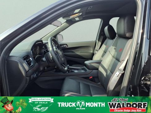 New 2026 Dodge Durango GT image 8