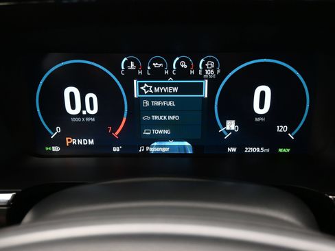 Used 2023 Ford F150 Lariat w/ Equipment Group 502A High AWD/4WD image 27