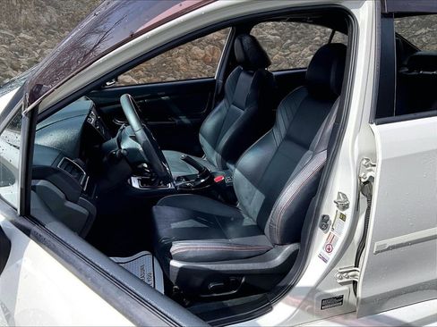 Used 2017 Subaru WRX Limited image 23