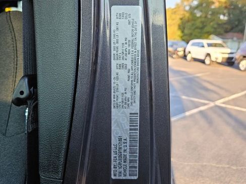 New 2026 Jeep Wrangler Sport S image 7