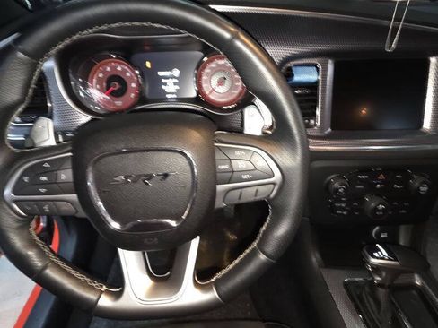 Used 2016 Dodge Charger SRT Hellcat w/ Harman/Kardon Audio Group RWD image 21