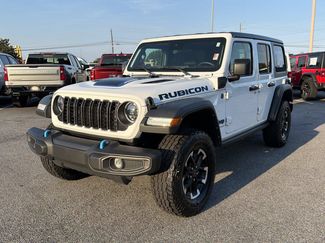 Used 2024 Jeep Wrangler Unlimited Rubicon 4xe AWD/4WD video 2