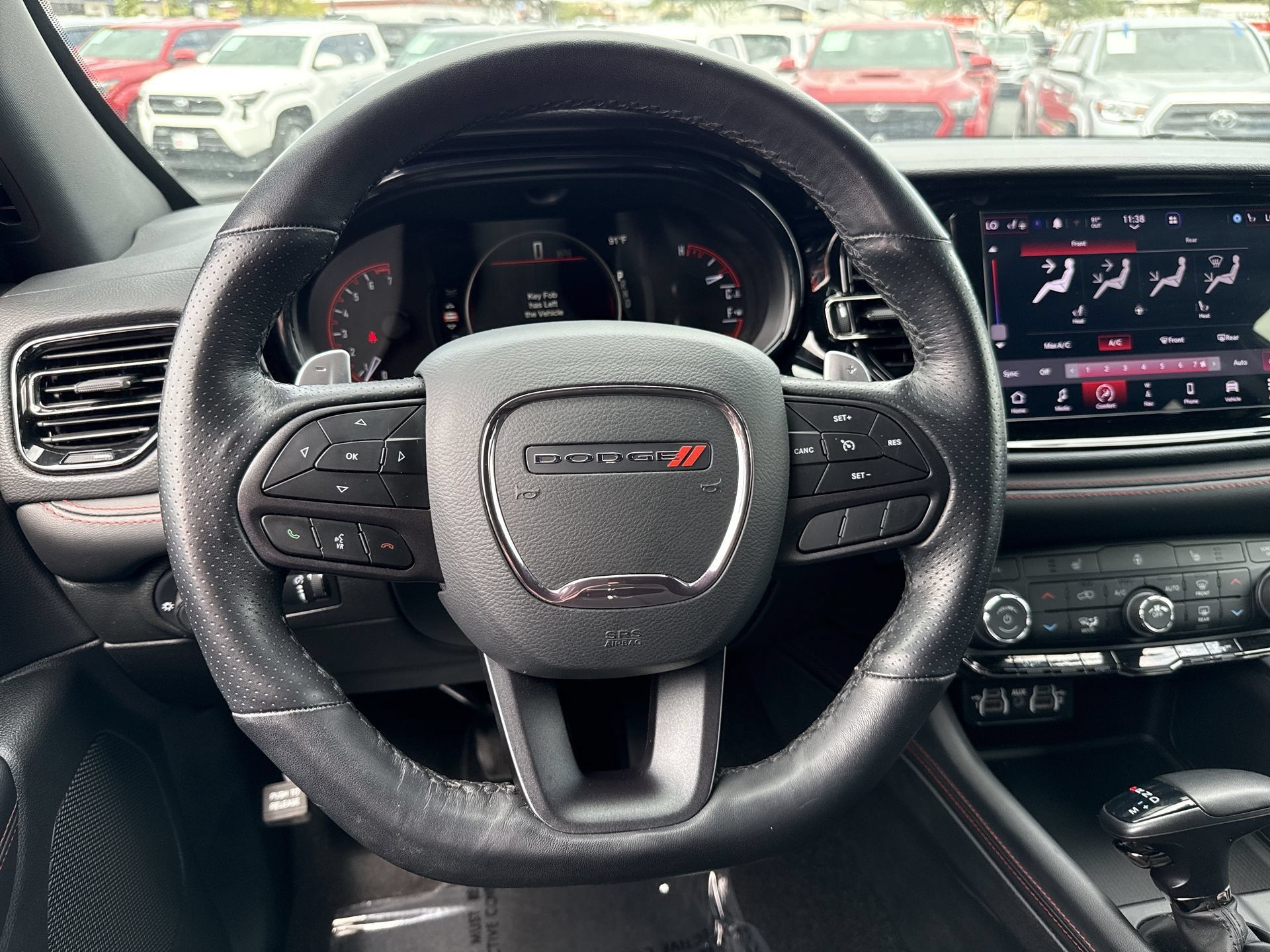 Used 2025 Dodge Durango GT AWD/4WD image 11