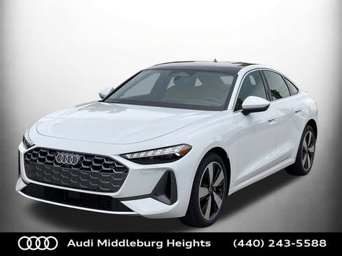 Used 2025 Audi A5 2.0T Premium Plus w/ Premium Plus image 2