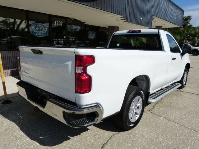 Used 2025 Chevrolet Silverado 1500 W/T RWD image 5