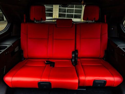 Used 2025 Toyota Sequoia TRD Pro image 36