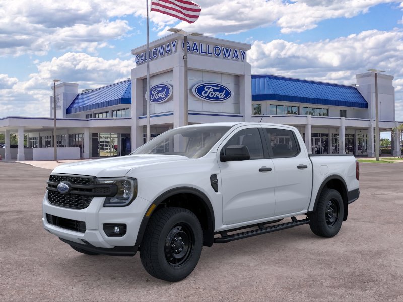 New 2026 Ford Ranger XL w/ Trailer Tow Package RWD image 1
