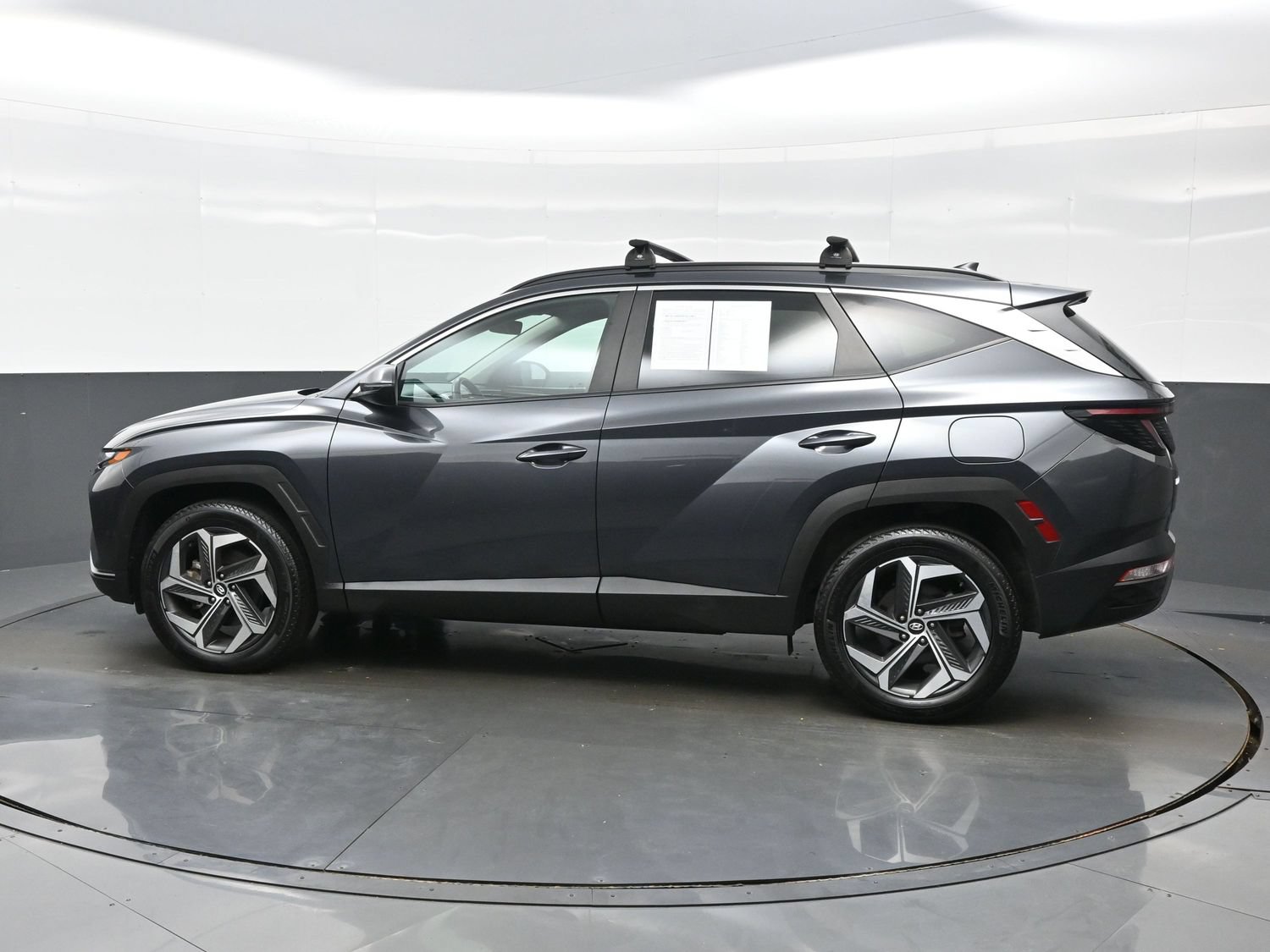Certified 2024 Hyundai Tucson SEL w/ Convenience Package AWD/4WD image 3