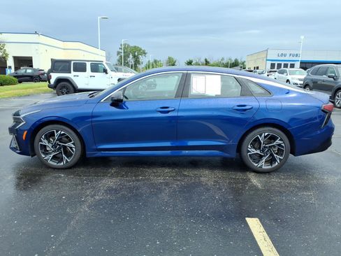 Used 2025 Kia K5 GT-Line FWD image 4