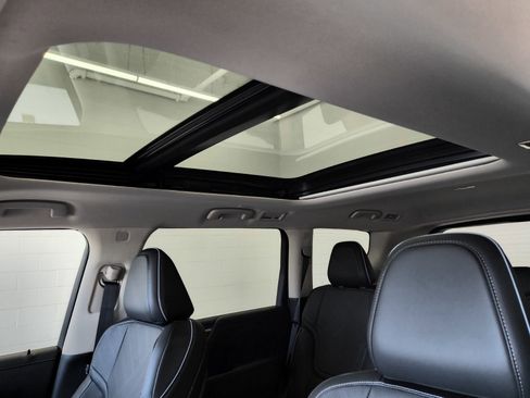 New 2025 INFINITI QX80 Luxe image 45