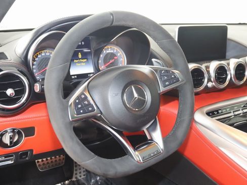 Used 2016 Mercedes-Benz AMG GT S image 6