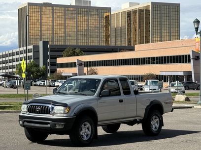 Used 2003 Toyota Tacoma 4x4 Xtracab V6