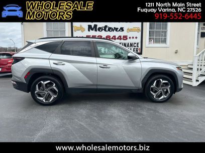 Used 2023 Hyundai Tucson SEL w/ Convenience Package