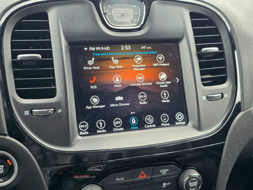 Used 2019 Chrysler 300 S AWD/4WD image 24