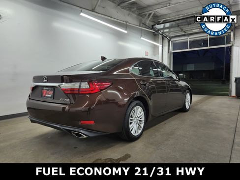 Used 2016 Lexus ES 350 image 3