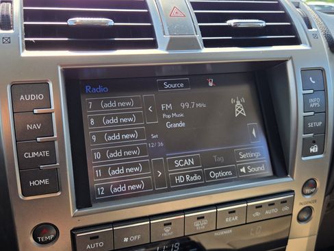Used 2021 Lexus GX 460 Premium w/ Premium Package AWD/4WD image 20