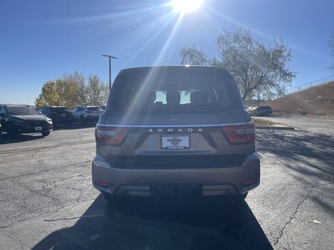 Used 2023 Nissan Armada S image 6
